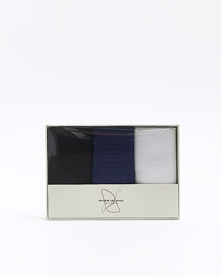 Black hank gift box