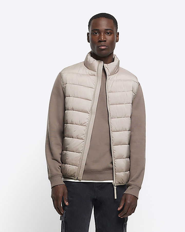 Stone gilet cheap