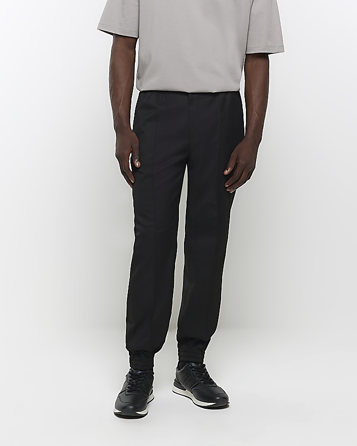 River island smart joggers new arrivals