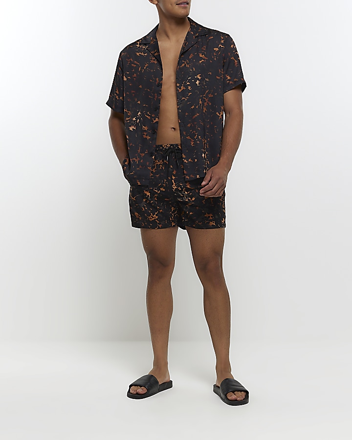 Mens swim 2025 shorts river island