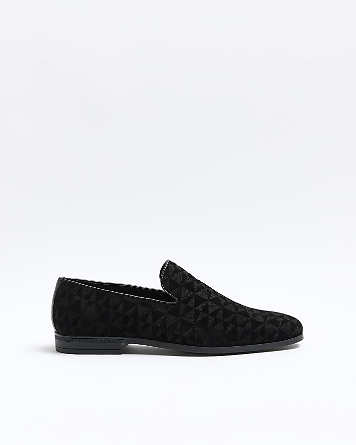 River island loafers on sale mens