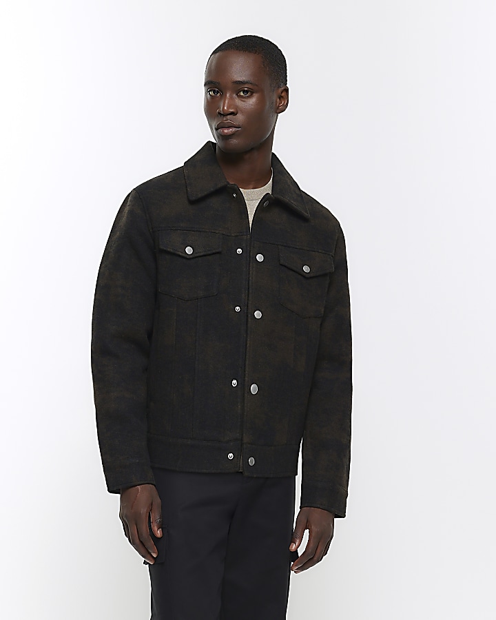 River island cheap western jacket