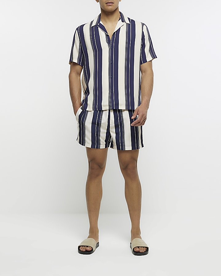 River island mens hot sale swim shorts