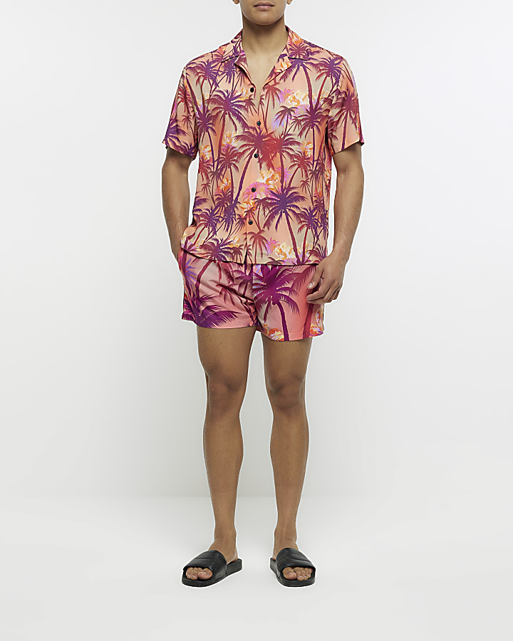 Mens swim 2025 shorts river island