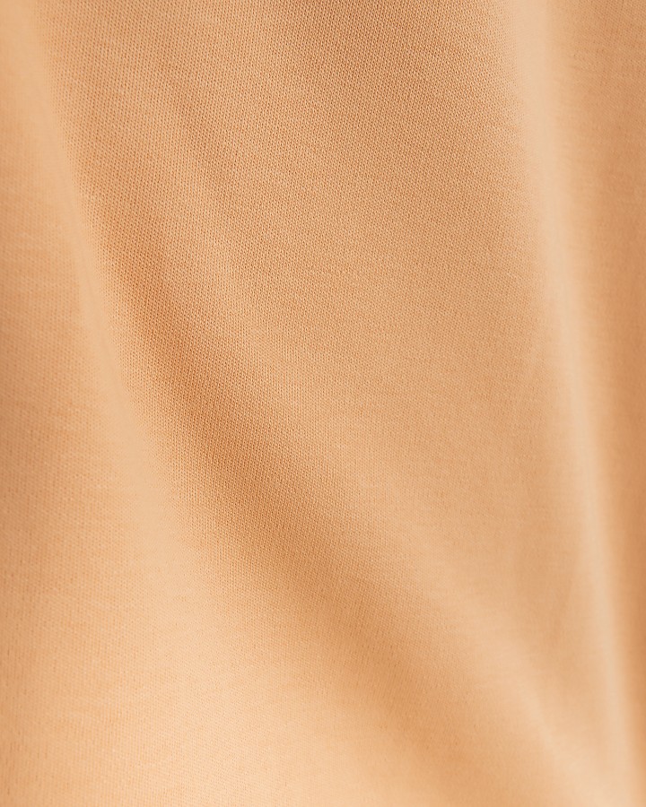 Orange RI studio slim fit t-shirt