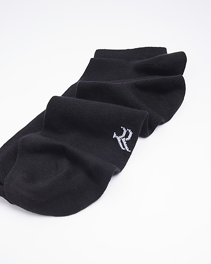 5PK RI trainer socks