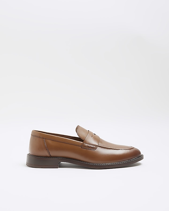 River island best sale shoes mens loafers