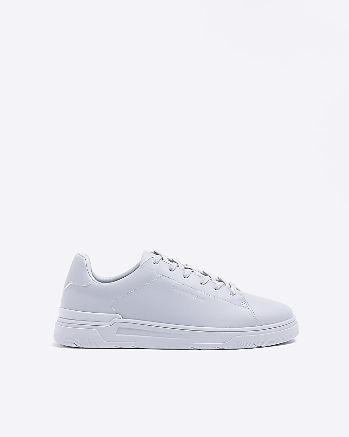 River island deals grey shoes