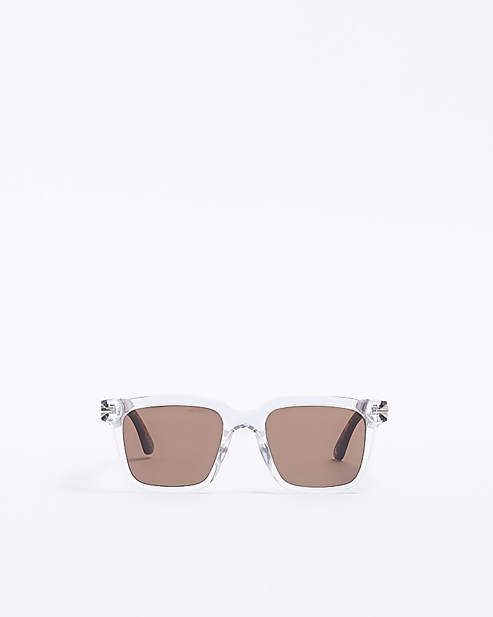 River island store tortoise shell sunglasses