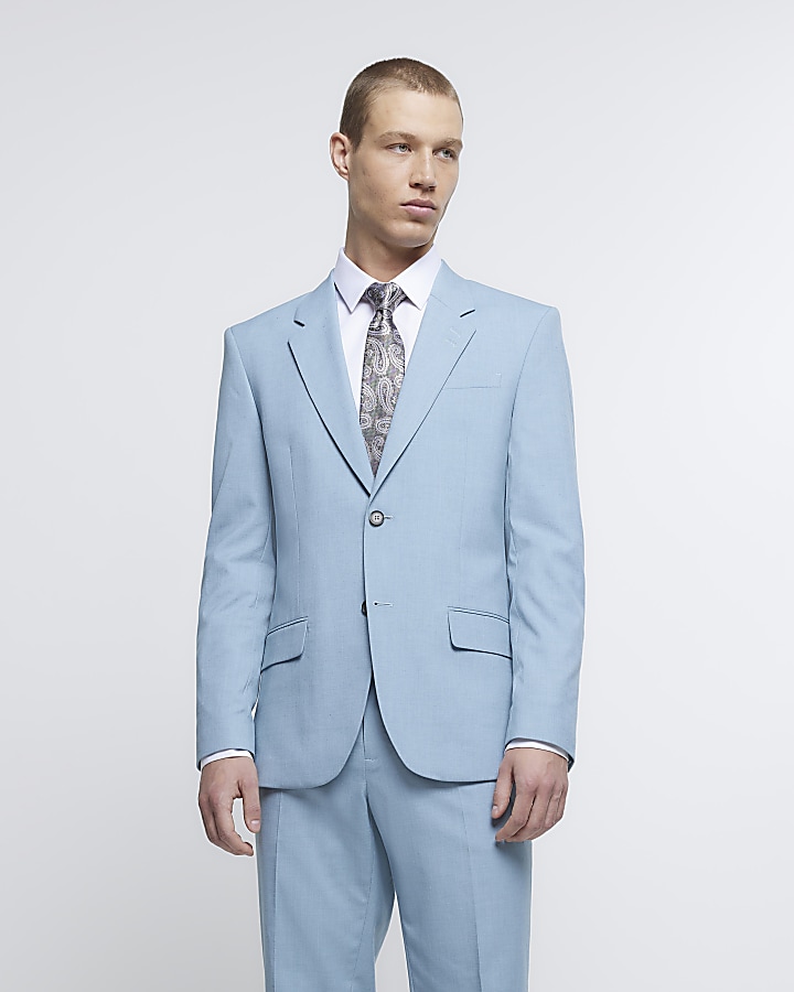 Slim Fit Suit