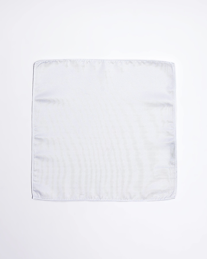 White handkerchief