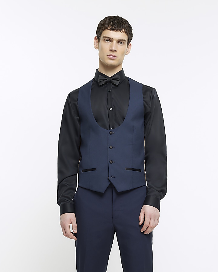 Tuxedo waistcoat sale