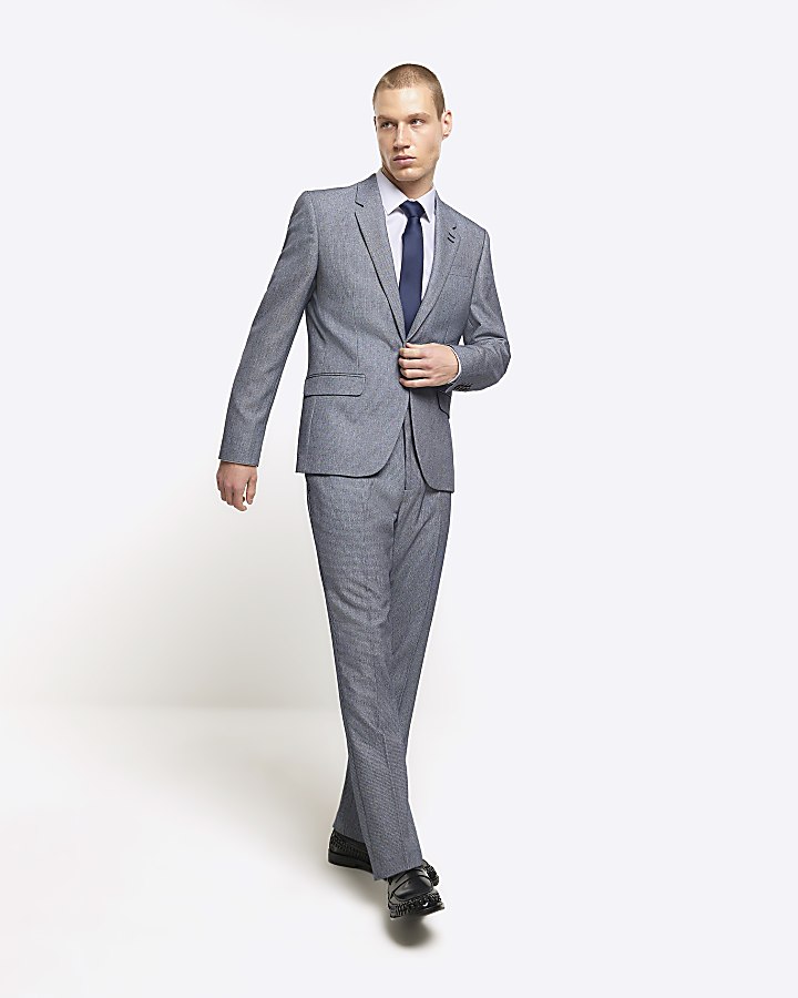 Skinny trouser hot sale suit