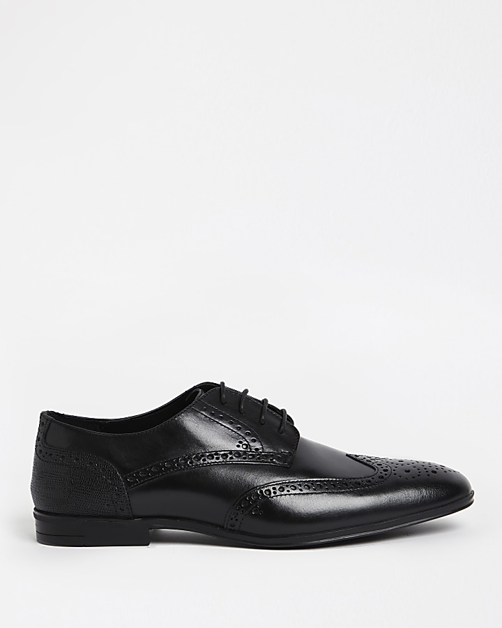 River island hot sale suede brogues