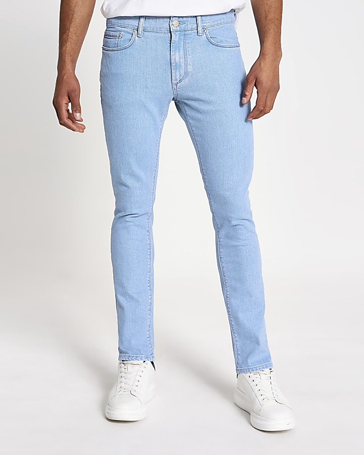 Blue Sid skinny jeans
