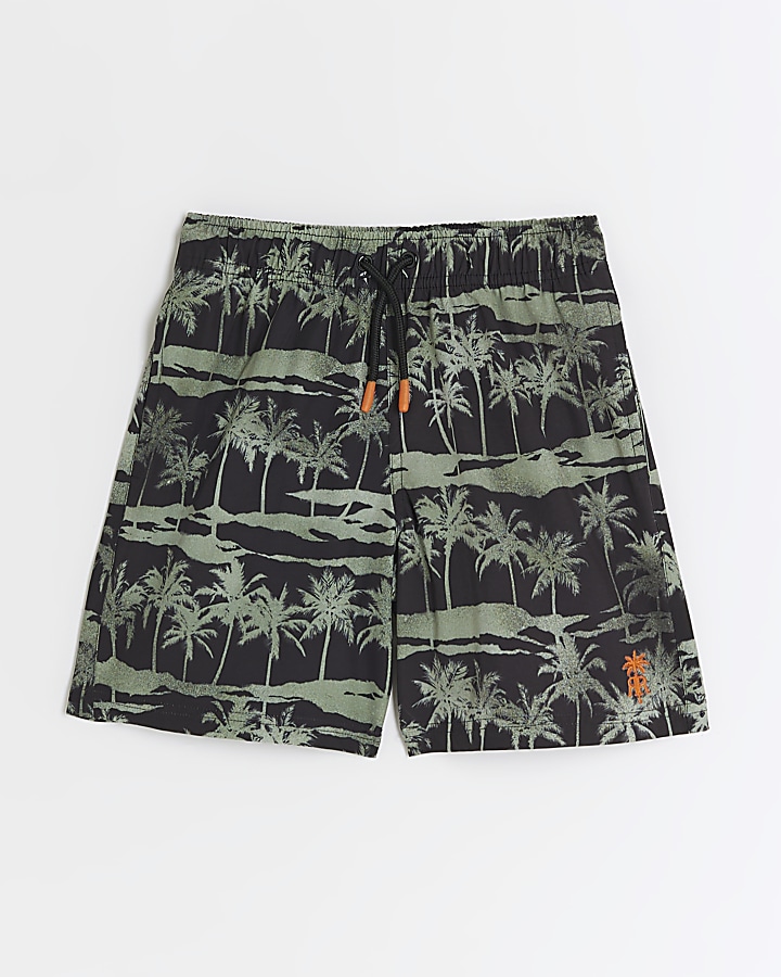 River island boys store swim shorts