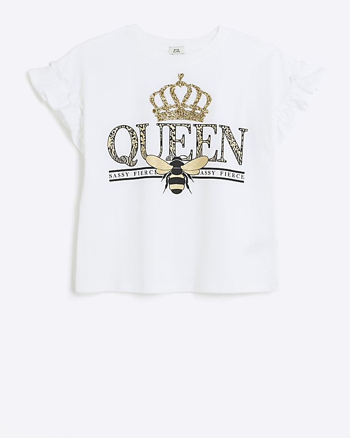 childrens queen t shirt