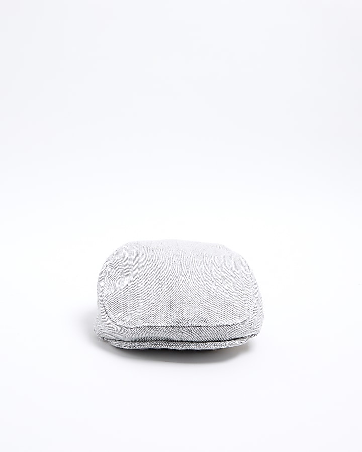 Baby boy grey store flat cap