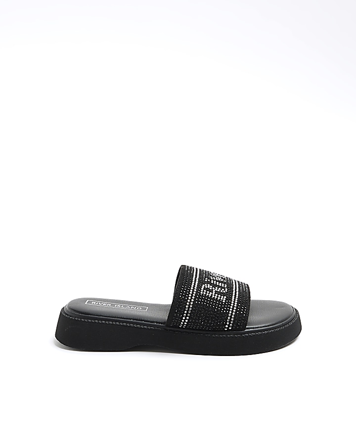 Flatform sandals hot sale river island