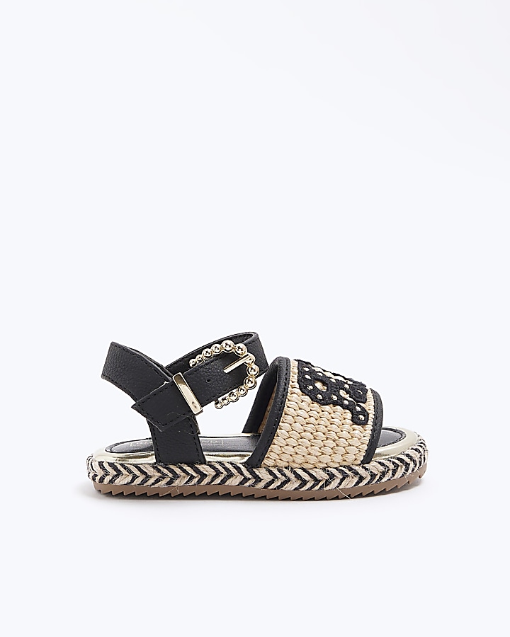 River island sale mini sandals