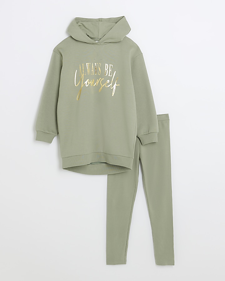 Oversized girls store hoodie