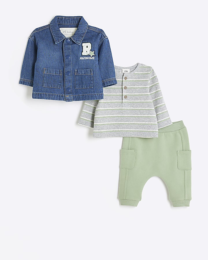 River island 2024 baby jacket