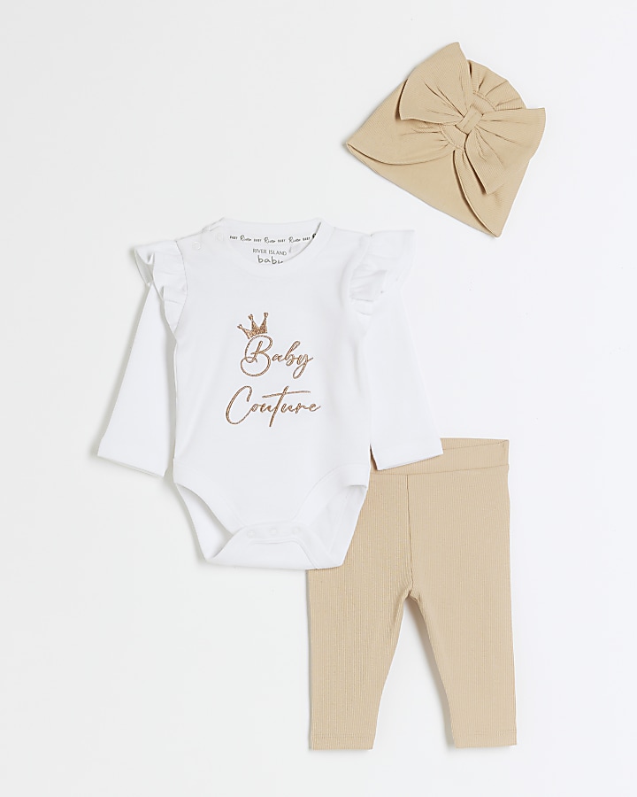 Baby girl river island on sale sale