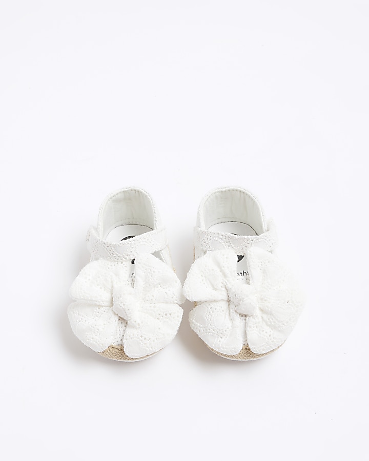 River island baby online girl slippers