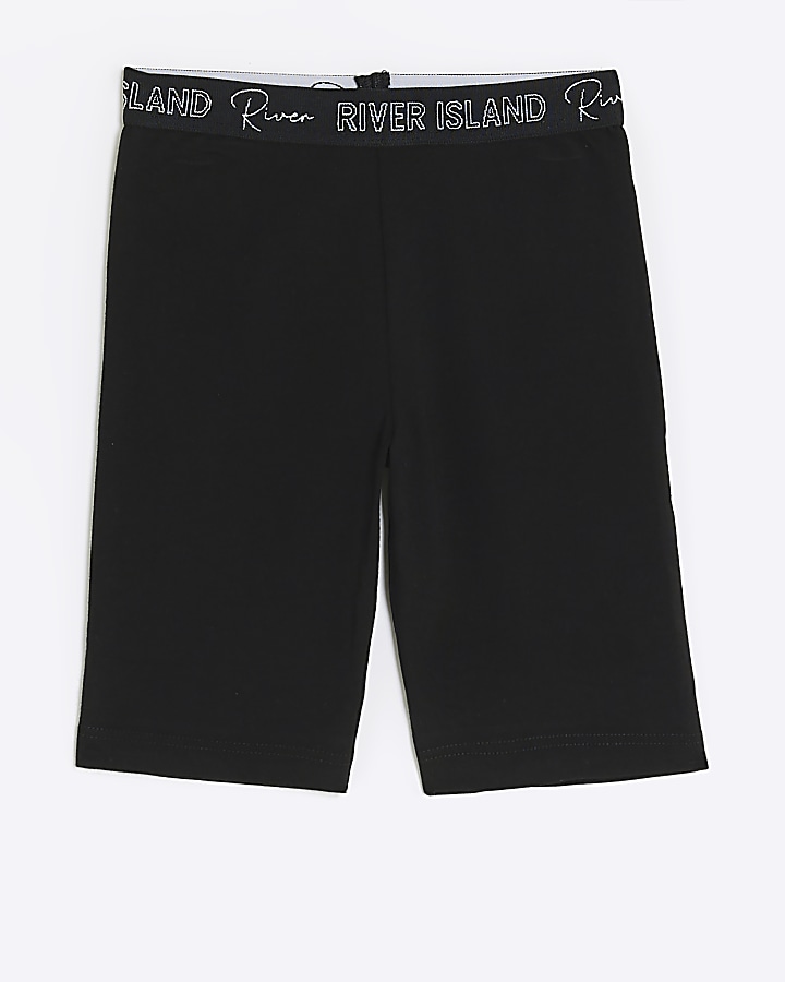 River island store girls shorts