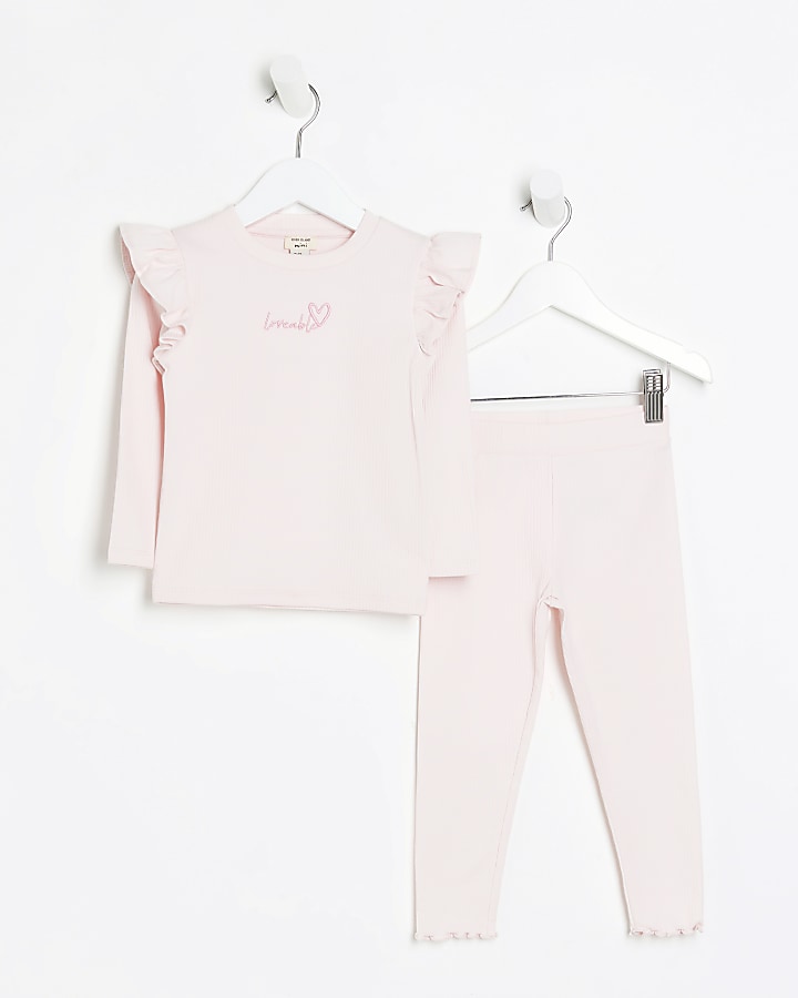 River island girls hot sale tracksuit