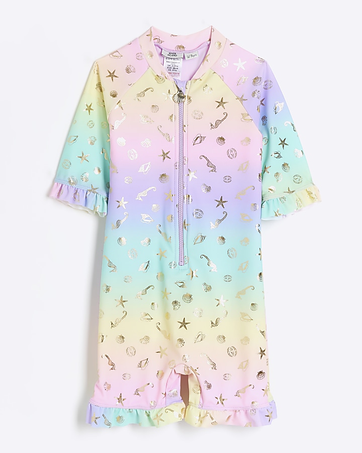 River island onesie online girl