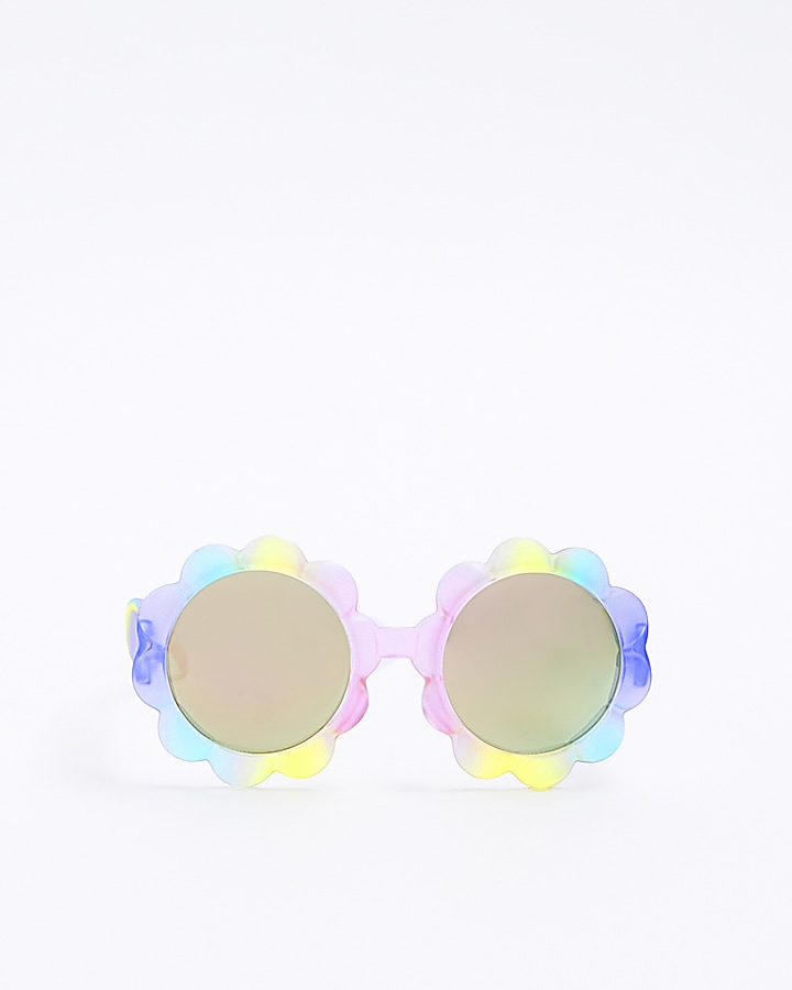 Multi coloured clearance goggles