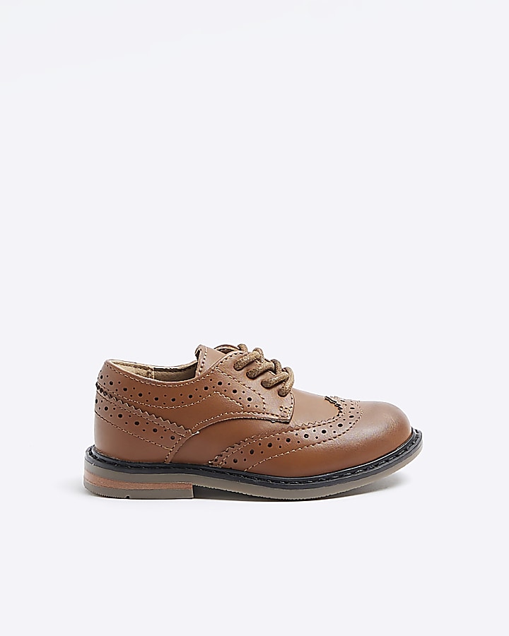 Boys brogues store