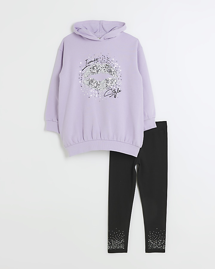 River island best sale girls hoodies