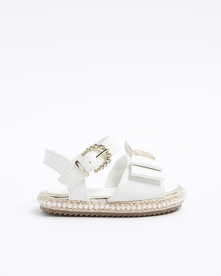 River island sandals very new arrivals