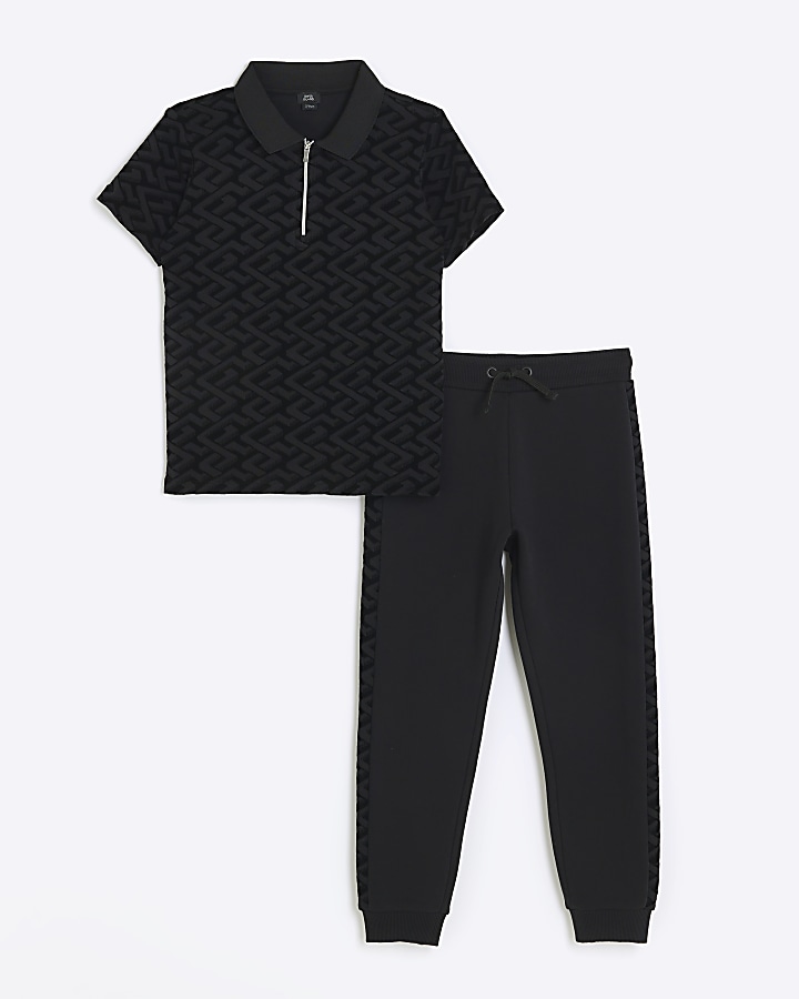 River island kids store tracksuit