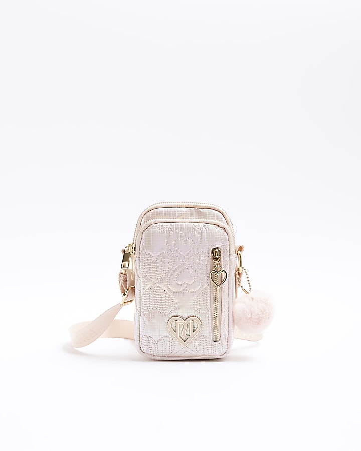 River island best sale heart bag