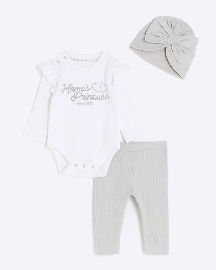 Newborn baby store clothes river island