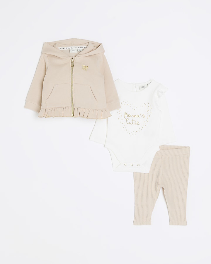 River island newborn baby 2024 clothes