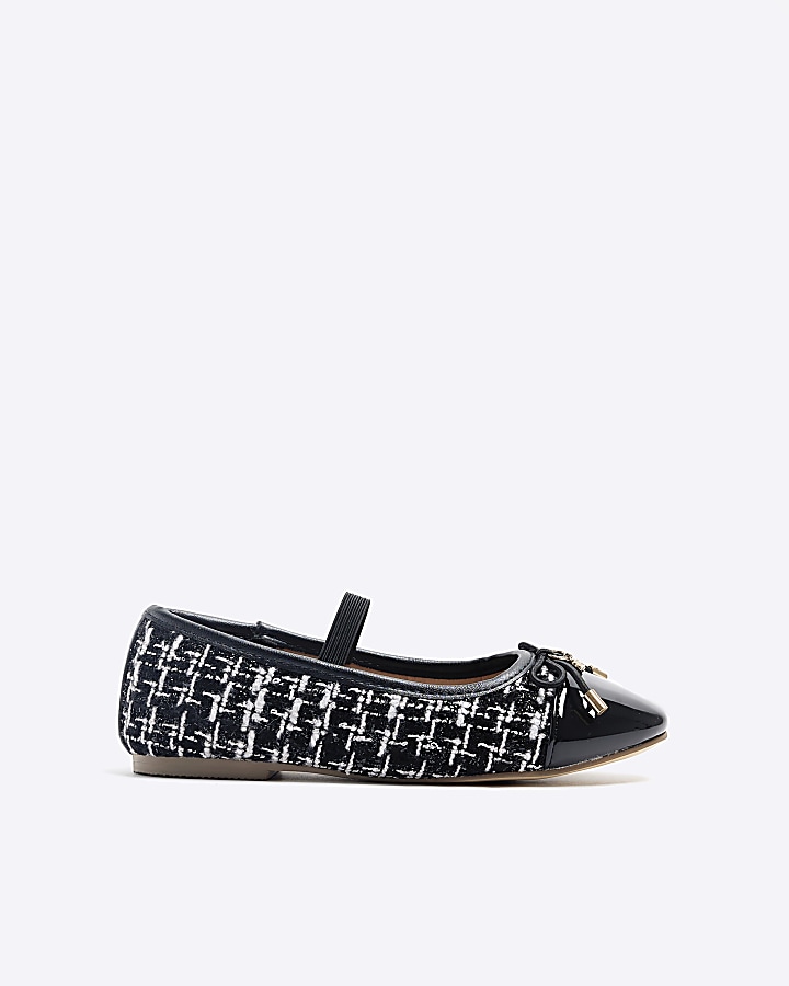 River island hot sale flat shoes