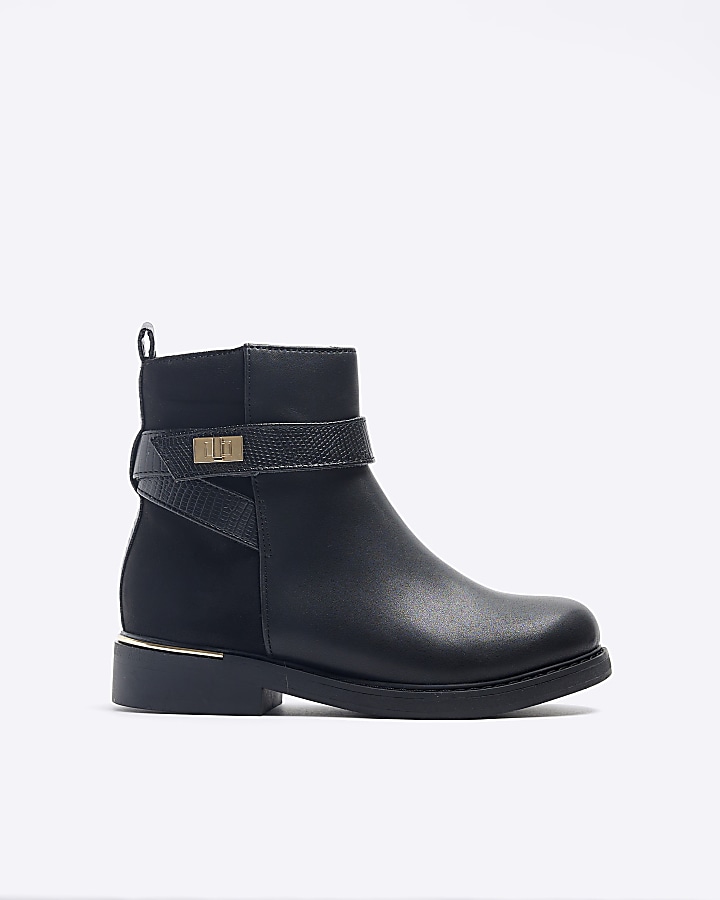 River island riding hot sale boots