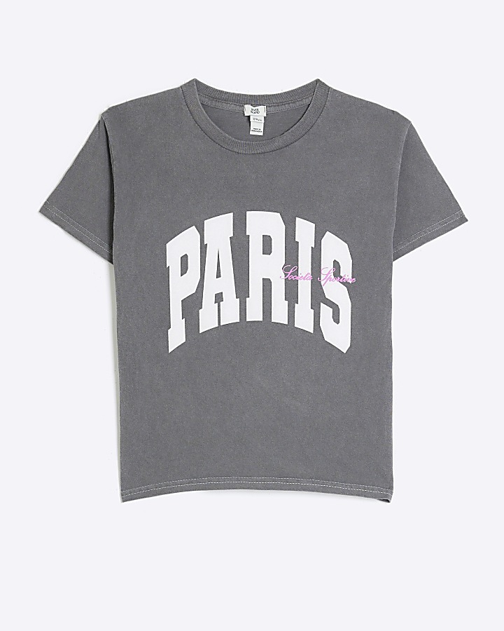 River island paris t 2024 shirt