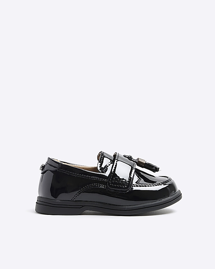 River island 2024 kids loafers