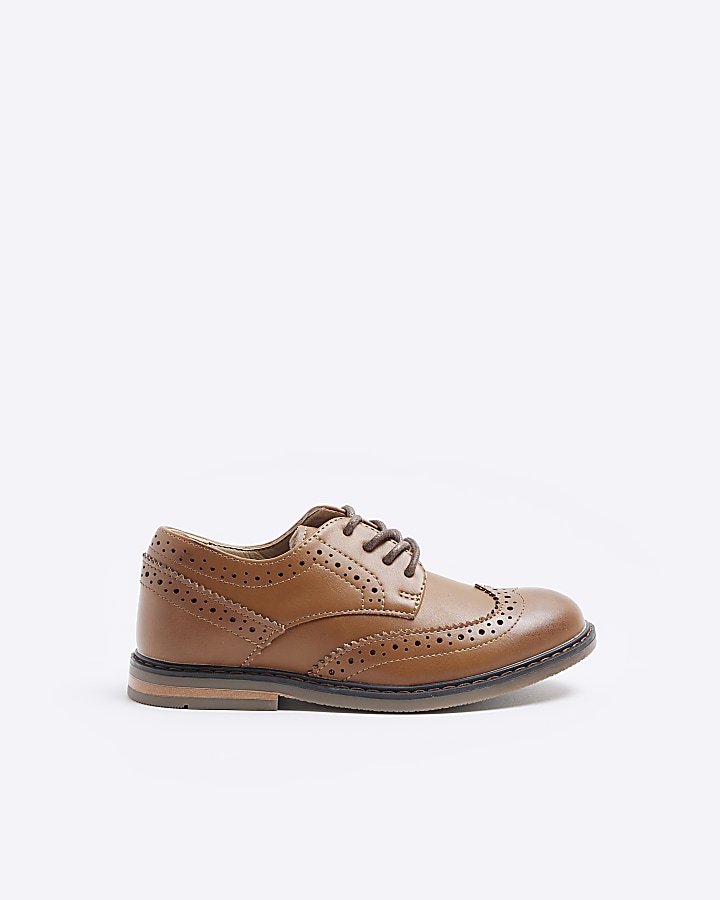 Boys brogues next sale