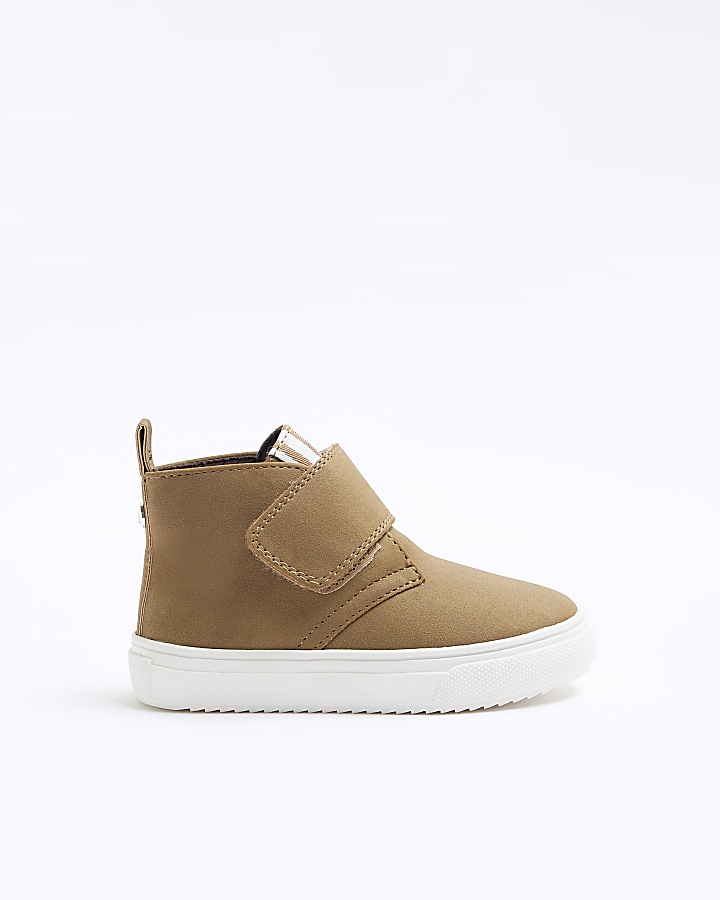 Boys sales suede boots