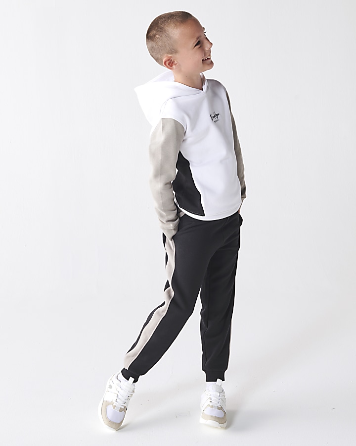 River island 2025 boys joggers