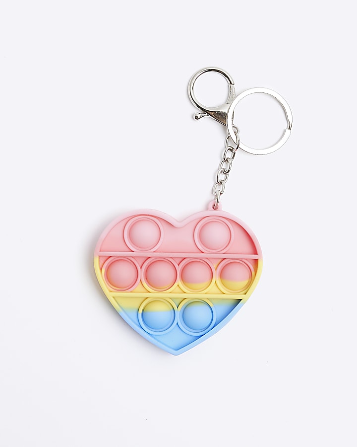 River island clearance keyring