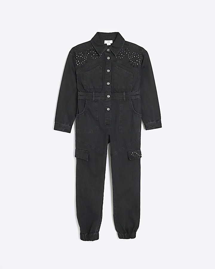 Boiler suit cheap river island