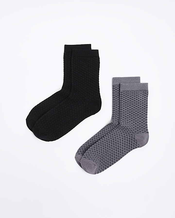 Childrens deals grey socks