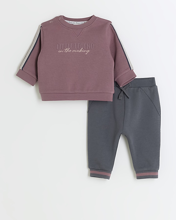 Boys river cheap island tracksuit